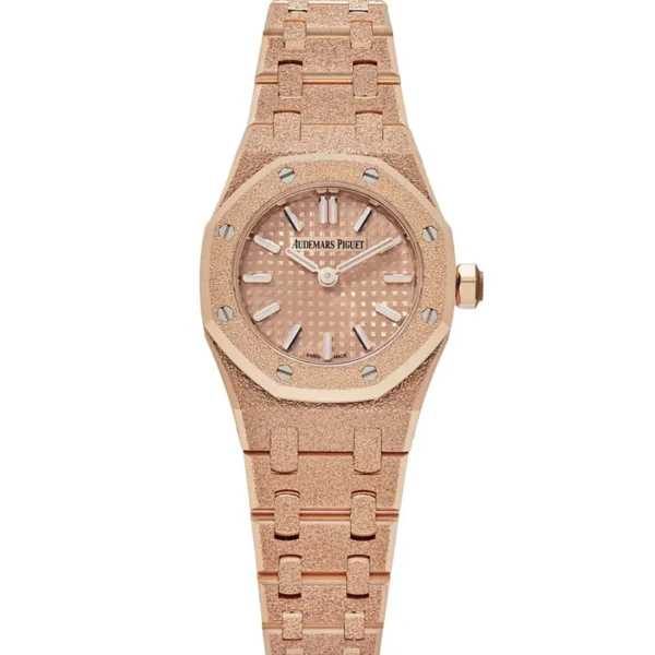 Audemars Piguet Royal Oak Mini Frosted Gold 67630OR.GG.1312OR.01