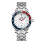 Omega Seamaster Diver 300m 007 Commanders 41mm