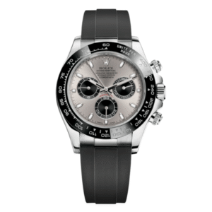 Rolex Daytona Cosmograph 116519LN 40mm Cal.4130 Gray Dial