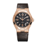 Vacheron Constantin Overseas Rose Gold Black Dial Number Roman 42mm
