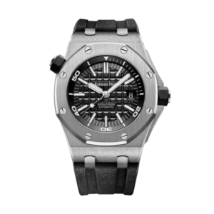 Audemars Piguet Royal Oak Offshore 15710ST 42mm Black Dial