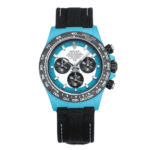 Rolex Daytona DIW Cacbon Tifany “CELESTE INVERT” 40mm