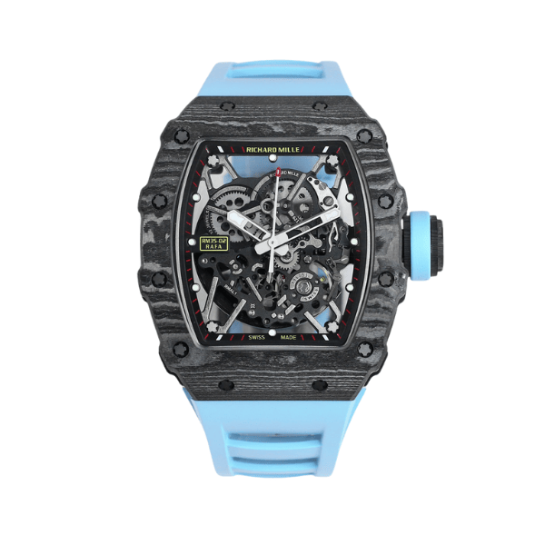 Richard Mille RM35-02 Rafael Nadal Blue 44mm