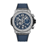 Hublot Big Bang Unico 441.NX.5171.RX 42mm Blue Dial
