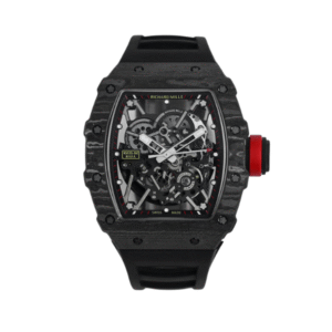 Richard Mille RM35-02 Rafael Nadal NTPT Carbon Full Black 44mm