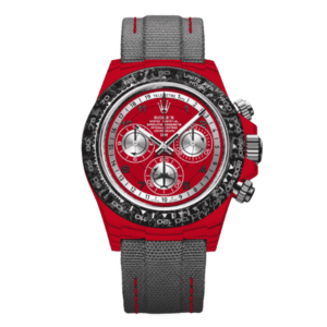 Rolex Daytona DIW Cacbon AVIA Red 40mm