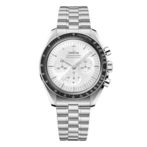 Omega Speedmaster Moon Watch 310.30.42.50.04.001 42mm White Dial