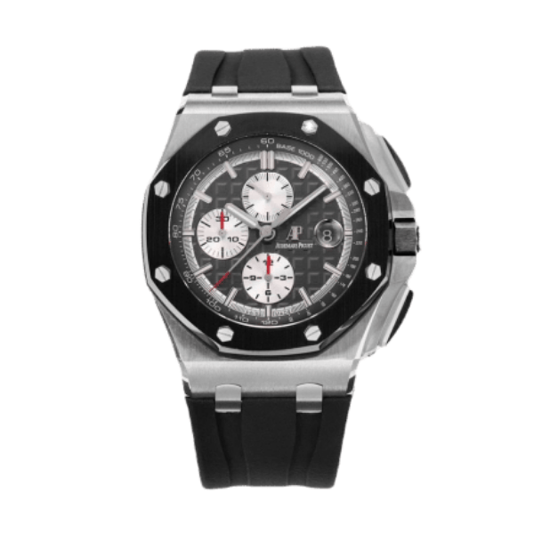 Audemars Piguet Royal Oak Offshore 26420SO 44mm Grey-Black Dial