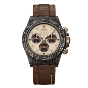 Rolex Daytona DIW Cacbon “DESERT EAGLE ARABIC” 40mm