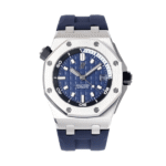Audemars Piguet Royal Oak Offshore Diver 15720ST 42mm Blue Dial