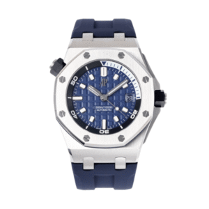 Audemars Piguet Royal Oak Offshore Diver 15720ST 42mm Blue Dial