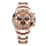 Rolex Cosmograph Daytona 116505-0009 40mm Rose Gold