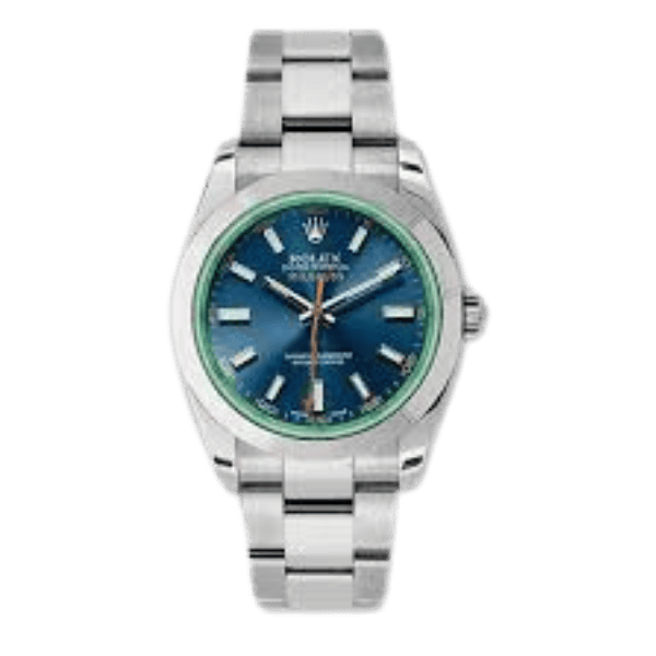 Rolex Milgauss M116400GV 40mm