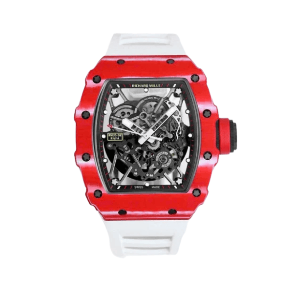 Richard Mille RM35-02 Rafael Nadal Red Carbon