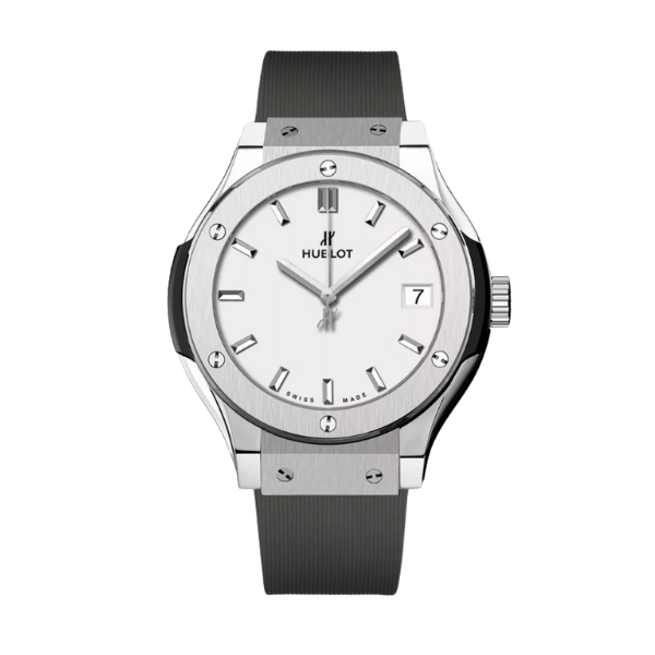126333-0018-14-1.png Hublot Classic Fusion 582.NX.2610.RX 42mm White Dial