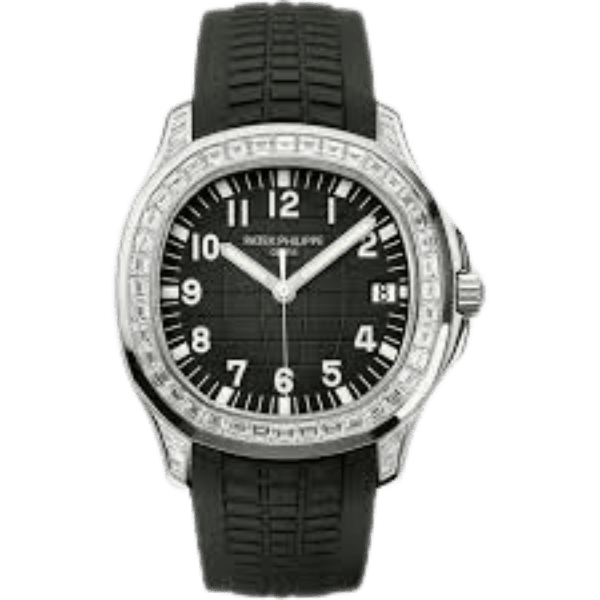 Patek Philippe Aquanaut Diamonds 5167/300G-010 40mm