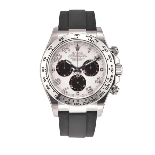 126333-0018-16-1.png Rolex Cosmograph Daytona 40mm 116509LN Cal.4130 Arab