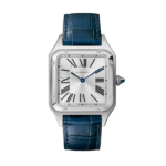 Cartier Santos-Dumont 43.5mm WSSA0022 43.5mm x 31.4mm Steel