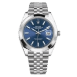Rolex Datejust 126300BLSJ Blue 41mm