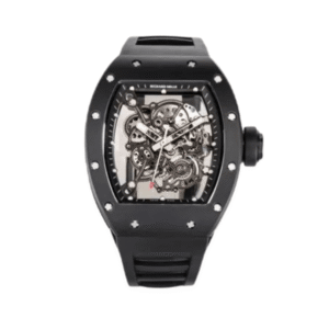 Richard Mille RM055 Manual Winding Bubba Watson 42mm Black Ceramic