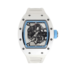 Richard Mille RM055 BLUE 42mm Ceramic