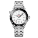 Omega Seamaster Diver 300M Co‑Axial Master Chronometer 210.30.42.20.04.001 42mm