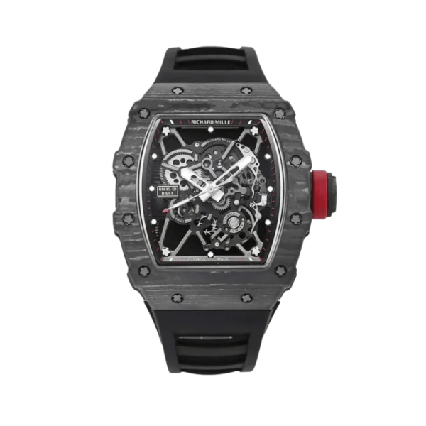 Richard Mille RM35-01 Rafa Cacbon NTPT Full Black 42mm