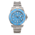 Rolex Submariner 40mm Tifany BLAKEN Ice Blue 40mm