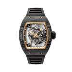 Richard Mille RM055 Asia Manual Winding Bubba Watson 42MM Carbon