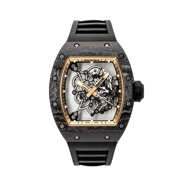 Richard Mille RM055 Asia Manual Winding Bubba Watson 42MM Carbon
