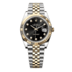 Rolex Datejust M126333-0006 Two Tone Yellow Gold 41mm