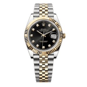 Rolex Datejust M126333-0006 Two Tone Yellow Gold 41mm