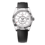 Rolex Oyster Perpetual Sky-Dweller 336934-0003 42mm White Dial