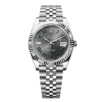 Rolex Datejust 36mm Sliver Grey Dial 126234