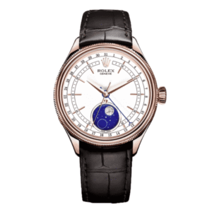 Rolex Cellini Moonphase 50535 39mm Cal.3195 Yellow Gold