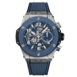 Hublot Big Bang Unico Titanium Blue Ceramic 441.NL.5171.RX 42mm