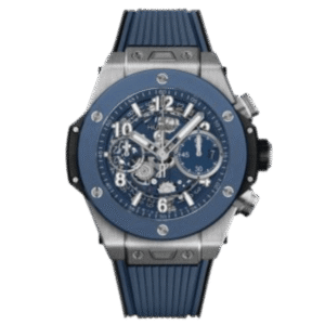 Hublot Big Bang Unico Titanium Blue Ceramic 441.NL.5171.RX 42mm