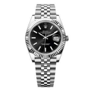 126333-0018-28.png Rolex Datejust 126334 41mm Black Dial
