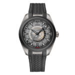 Omega Seamaster Aqua Terra Co-Axial Master Chronometer GMT Worldtimer 220.92.43.22.99.001 43mm