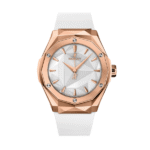 Hublot Classic Fusion Orlinski 550.OS.2200.RW.ORL20 40mm Gold White