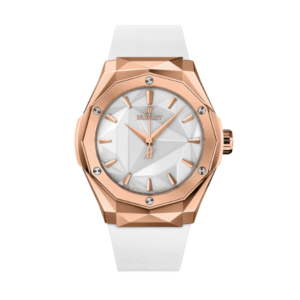 Hublot Classic Fusion Orlinski 550.OS.2200.RW.ORL20 40mm Gold White