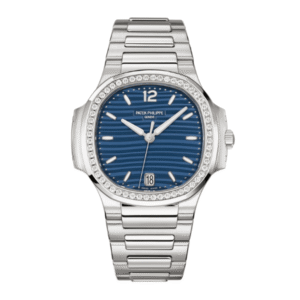 Patek Philippe Nautilus 7118/1200A-001 35.2mm Blue Dial Steel