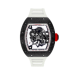 Richard Mille RM055 White 42mm Carbon Modify