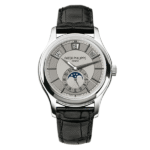 Patek Philippe Complications 5205G-001 40mm White Dial Steel