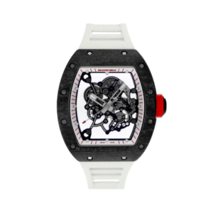 Richard Mille RM055 White 42mm Carbon Modify