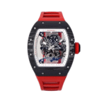 Richard Mille RM55 DARK-NTPT 42mm Carbon Tinh Chỉnh