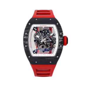 Richard Mille RM55 DARK-NTPT 42mm Carbon Tinh Chỉnh