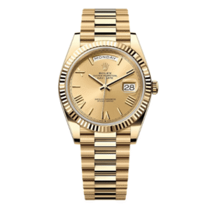 Rolex Day Date 40mm 180gram Champagne 228238
