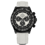 Rolex DIW Daytona Forged Carbon” Cream” 40mm