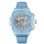 Hublot Big Bang Unico Sky Blue 441.EX.5120.RX 42mm